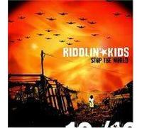 Riddlin Kids - Stop the World -12tr-