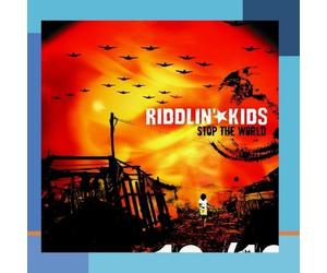 Stop The World by Riddlin' Kids (2004-10-19)