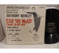 Stop The World I Want To Get Off