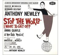 Stop The World, I Want To Get Off !