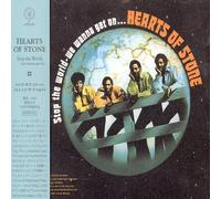 Hearts of Stone - Stop The World [Import]
