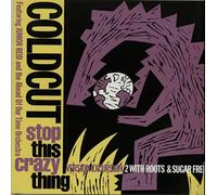 Stop This Crazy Thing (Version Excursion #2, UK, 1988) [Import]