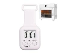 Stop Timer Clock - LED Digital Display Magnetic, Outdoor Sports Time Counter | Rechargeable Electronic Interval Chronometer, Professional High Accuracy Countdown Countup stopwatchh for Classroom