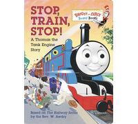 Stop, Train, Stop!: A Thomas the Tank Engine Story