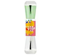 Stop Vernis à ongles à mâcher No Bite Vernis à ongles pour sucer le pouce - Naturel, anti-mastication des ongles, contre les morsures des ongles