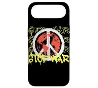 Stop War Peace Sign Graffiti Streetwear Coque pour iPhone Air