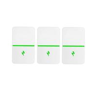 Stop Watt Power Saver, 3 Pièces Stop Watt Dispositif D'économie D'énergie économiseur D'énergie Dispositif D'économie d'électricité économiser de l'électricité Boîte D'économie