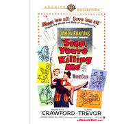 Stop, You Re Killing Me DVD 1952 Broderick Crawford, Claire Trevor, Roy Del Ruth