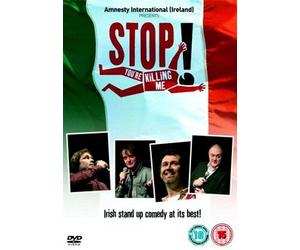 Stop You're Killing Me [Import anglais]