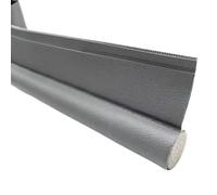 Stopfritt sous Porte, Bande d'Isolation Acoustique, Isolation Acoustique Et Thermique pour Chambre Cuisine Salle De Bain Sol Carrelage Marbre