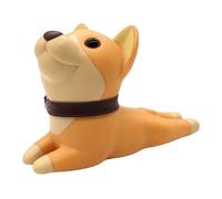 Stopper De Coin De Porte - PVC Anti-slip Door Stop | Adorable Puppy Shape Decorative Dòor Support Pour La Maison, Le Bureau, Le Dortoir, L'hôtel, L'appartement, La Boutique Et Le Restaurant