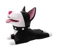 Stopper De Coin De Porte - PVC Anti-slip Door Stop | Adorable Puppy Shape Decorative Dòor Support Pour La Maison, Le Bureau, Le Dortoir, L'hôtel, L'appartement, La Boutique Et Le Restaurant