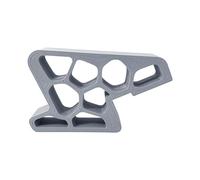 Stopper de fenêtre, bloqueur résistant aux rayures, 2,09x3.66 pouce conception réglable polyvalente, installation facile portable, verrouillage de porte coulissante pour garage, chambre, patio, balcon