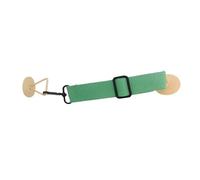 Stopper de la Porte de Chat - STRACHE Dores DE Cat RÉGLABLE, Stocks DE Porte DE Corde | Punch Free Cats Entry Stracles Lock, Portes de Chats à Verrouillage pour Animaux de Compagnie, Sangle de s
