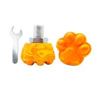 Stopper Pour Les Doigts Des Pieds : Bouchon De Patin, Bouchon De Trafic Pour Patins À Roulettes 2 Bouchons En Caoutchouc Pour Patins Quads, Attaches De Pied Ajustables, Pour Patins À Roulettes Pe