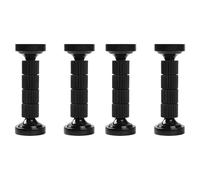 Stoppers de Bruit de Cadre de lit, Cadre Anti-Saut d'image de lit - Entretoise réglable pour Un Ensemble de lit de 4,Tiles de Support Fixes d'adhésion Forte, Porte-Meubles, Outil Anti-Shake au Chevet