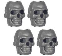 Stoppeur Skull Grey M-Tac - 4 pcs.