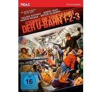 Stoppt die Todesfahrt der U-Bahn 1-2-3 – Walter Matthau