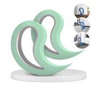 Stoppy, Stoppi, Arrêt de fenêtre, Arrêts de Porte, lot de 2 (disponible en 14 variantes) (Mint)