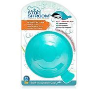 Stopshroom Bouchon de Vidange Universel, Silicone, Aqua, Taille Unique