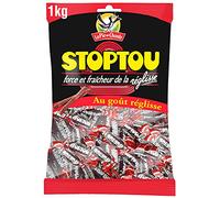 Stoptou Réglisse 1kg