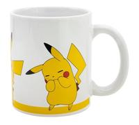 Stor Tasse en céramique Pokémon Pikachu 325 ml