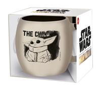 Stor 00879 - Star Wars - The Mandalorian - Tasse en céramique 380ml The Child