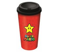 Stor 01379 - Nintendo - Super Mario - Tasse à café à double paroi 520ml