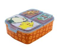 Stor 08020 Gamelle Ensemble Boîte Repas Plastique Multicolore