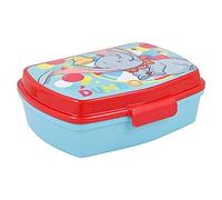 Stor 12674 Dumbo Boîte à Lunch PVC, Divers, Unique