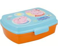 Stor 13914 - Peppa Pig Wutz - Boîte à goûter