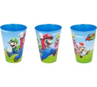 Stor VERRE EASY 430 ML. SUPER MARIO 21406