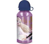 Stor 400 ML KINDER ALUMINIUM FLASCHE | FROZEN TRUST THE JOURNEY