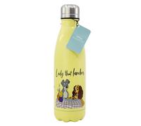 Stor 780-ML-BOUTEILLE EN ACIER DOUX | CLASSICS DISNEY LADY & TRAMP