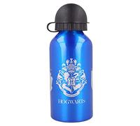 Stor 8412497129348 Bouteille en Aluminium, capacité 400 ML, Harry Potter
