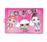Stor 8412497168194Facile Nappe, Lol Surprise Rock on
