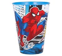 Stor 8412497513062Facile Tasse, 430 ML Capacité, Spiderman Rues