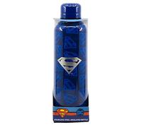 Stor 8412497856640 Bouteille isotherme en acier inoxydable avec symbole Superman 515 ml