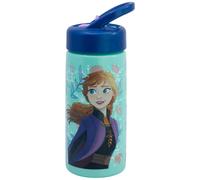 Stor Aire De Jeux Bouteille Givrée Conte Enneigé 410ml