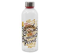 Stor Animaux FANTASTIQUES - Bouteille réutilisable - transportable - Sorciers - Gourde en Plastique - 850 ML