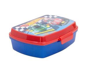 Stor Appareil à Sandwich Rectangulaire Hotwheels Fire