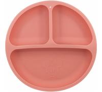STOR Assiette en silicone Minnie
