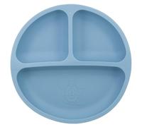 Stor Assiette Enfant Mickey Mouse 3 Compartiments, 772ml Plastique sans BPA, Micro-ondes, Vaisselle Bébé Repas