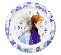 MICRO ASSIETTE POUR ENFANTSS | FROZEN ICE MAGIC