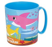 Stor BABY SHARK Tasse en plastique pour enfants Motif personnages 350 ml Sans BPA 841249713504