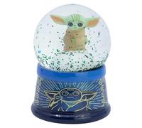 Stor Ballon à Neige Grogu dans Une boîte Cadeau