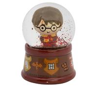 Stor Ballon à neige Harry Potter dans une boîte cadeau