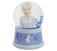 Stor Ballon à neige La Reine des Neiges dans une boîte cadeau