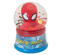 Stor Ballon à Neige Spiderman dans Une boîte Cadeau