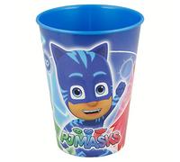 Stor BBS PJ Masks Gobelet en Plastique et polypropylène 7.5 x 7.5 x 9.5 cm Bleu
